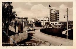 Weissenhofsiedlung Stuttgart (7000) Bauhaus Foto AK I-II - Non Classificati