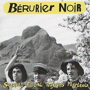 BERURIER NOIR - Souvent Fauché Toujours Marteau - CD - BONDAGE - Punk