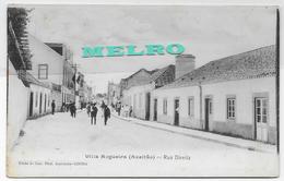 Delcampe - PORTUGAL- Azeitão - Villa Nogueira Rua Direita. - Setúbal