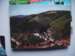 Duitsland Deutschland Niedersachsen Bad Lauterberg - Bad Lauterberg