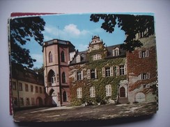 Duitsland Deutschland Rheinland Pfalz Nassau An Der Lahn Schloss - Nassau