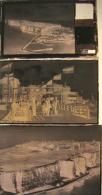 Helgoland (2192) WK II Nachlass Verlag Julius Simonsen Oldenburg über 60 Orig. Glasplatten Mit Ansichtskarten Motiv - Ohne Zuordnung