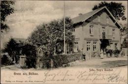 Bülkau (2179) Gasthaus Jos. Frey 1900 I-II - Ohne Zuordnung