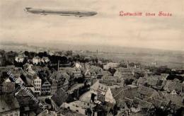 Stade (2160) Zeppelin 1915 I-II Dirigeable - Ohne Zuordnung