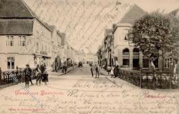 Buxtehude (2150) Breitestraße 1901 I- - Ohne Zuordnung