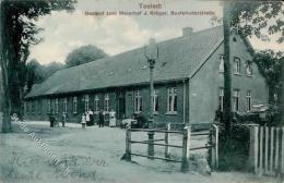 Tostedt (2111) Gasthaus Zum Meierhof II (kleine Ecke Ab, Marke Entfernt) - Ohne Zuordnung