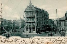 HAMBURG-WANDSBEK (2000) - Ecke Kamp- U. Lübeckerstrasse I-II - Ohne Zuordnung