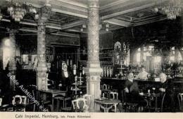 Hamburg (2000) Cafe Imperial 1908 I- - Ohne Zuordnung