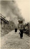 Hamburg (2000) Brandkatastrophe 1944 Foto AK I - Ohne Zuordnung