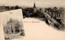 Bergedorf (2000) Bahnhofs Hotel 1898 I-II - Ohne Zuordnung