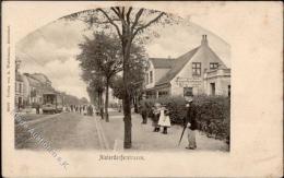 Alsterdorf (2000) Alsterdorferstraße Straßenbahn Gasthaus H. Kube II (Ecken Abgestoßen, Fleckig) - Ohne Zuordnung