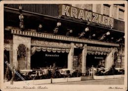 Charlottenburg (1000) Cafe Kranzler II (Ecken Abgestoßen) - Ohne Zuordnung