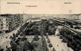 Charlottenburg (1000) Bahnhof Stuttgarterplatz 1913 I-II - Ohne Zuordnung