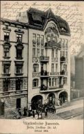 Berlin Mitte (1000) Vaterländischer Brauverein Strelitzer Straße 43 1908 I-II - Non Classificati