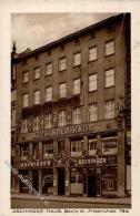 Berlin Mitte (1000) Handlung Aschinger Friedrichstraße 79 1915 II (Stauchung) - Ohne Zuordnung