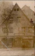 Berlin Mitte (1000) Gasthaus Zum Nußbaum Foto AK I-II - Ohne Zuordnung