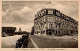 Berlin Mitte (1000) Bahnhof Friedrichstrasse Hotel Hermes I - Ohne Zuordnung