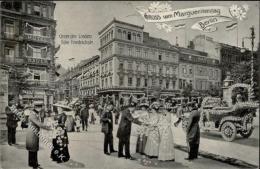 BERLIN (1000) - Gruss Vom MARGARITENTAG Berlin 1911 I Montagnes - Non Classificati