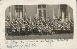 Studentika STRASSBURG - Fotokarte 1905, I-II - Ohne Zuordnung