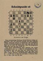 Schach Stuttgart (7000) 1. Intern. Schach-Welt Meistertunier 1947 I-II - Scacchi