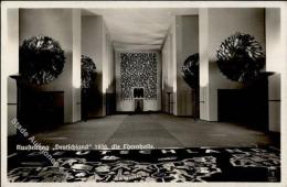 BERLIN OLYMPIA 1936 - AUSSTELLUNG Deutschland 1936 Ehrenhalle" Mit S-o I" - Non Classés