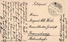 Deutsche Post Türkei, 1916, FELDPOST MIL.MISS. 6-9-1916 KONSTANTINOPEL", K1 Auf FP-Karte (Moschee St. Sophie), Nach - Ohne Zuordnung