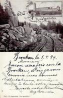 Kleinbahn Brockenbahn  1899 - Non Classés