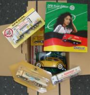 Auto Lot Mit Circa 20 Modellautos Div. Formate Teils Original Verpackt I-II - Non Classés