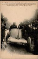 FRANKREICH - AUTORENNEN COUPE ROTHSCHILD" - M.SERPOLLET I-II" - Non Classificati