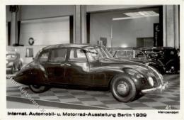 BERLIN IAA 1939 - Nr. 41 Mit S-o I - Ohne Zuordnung