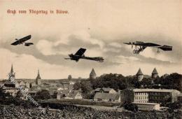 Flugtag Bütow (O2071) I-II - Ohne Zuordnung