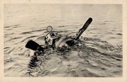 Seenotrettung Rettungsanzug Poseidon I-II - Ohne Zuordnung
