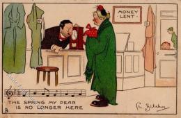Judaika Humor 1905 I-II (Eckbug) Judaisme - Judaika
