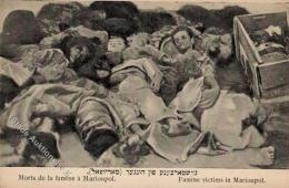 Judaika - Tote Juden In MARIOUPOL - I Judaisme - Judaisme