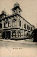 Synagoge ZÜRICH - I Synagogue - Ohne Zuordnung