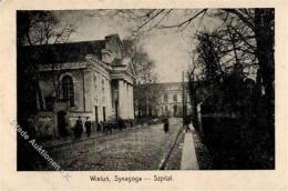 Synagoge WIELUN - Eckbug II Synagogue - Ohne Zuordnung