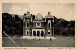 Synagoge Vranov, Slowakei I-II Synagogue - Ohne Zuordnung