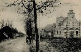 Synagoge TERBORG,Niederlande - I-II Synagogue - Ohne Zuordnung