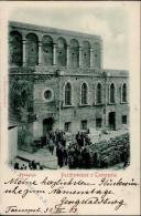 Synagoge Tarnopol Ukraine 1903 Ansichtskarte I-II Synagogue - Ohne Zuordnung