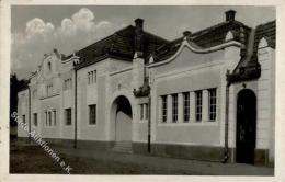 Synagoge Targu Mures Rumänien Foto-Karte I-II (fleckig) Synagogue - Ohne Zuordnung