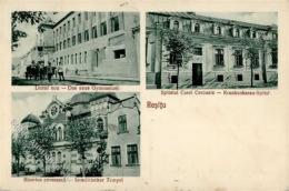 Synagoge RESITA,Rumänien - Israelitischer Tempel 1933 I Synagogue - Ohne Zuordnung