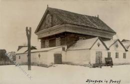 Synagoge PRENY,Littauen- I Synagogue - Ohne Zuordnung