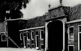 Synagoge Portugese Amsterdam Niederlande Foto-Karte I-II Synagogue - Ohne Zuordnung