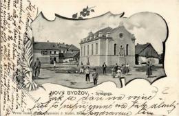 Synagoge NOVY BYDZOV - I-II Synagogue - Ohne Zuordnung