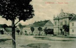 Synagoge Medugorje Krizevac Bosnien Ansichtskarte I-II Synagogue - Ohne Zuordnung