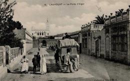 Synagoge Laghouat Algerien Ansichtskarte I-II Synagogue - Ohne Zuordnung