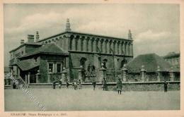 Synagoge Krakow Polen Ansichtskarte I-II Synagogue - Ohne Zuordnung