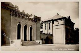 Synagoge Kosice Slowakei Foto-Karte I-II (Marke Entfernt) Synagogue - Ohne Zuordnung