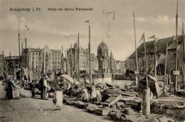 Synagoge Königsberg Russland Ansichtskarte I-II Synagogue - Ohne Zuordnung