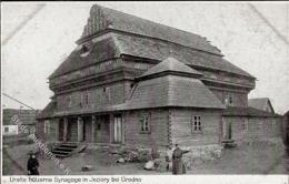 Synagoge JEZIORY Bei GRODNO - I Synagogue - Ohne Zuordnung